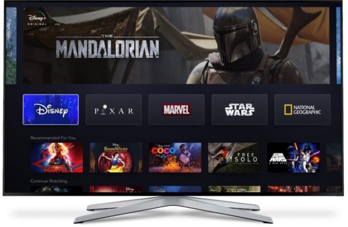 Netflix'in yeri mi sarsılıyor? Disney en büyük rakibi Netflix'e yetişmeye başladı!