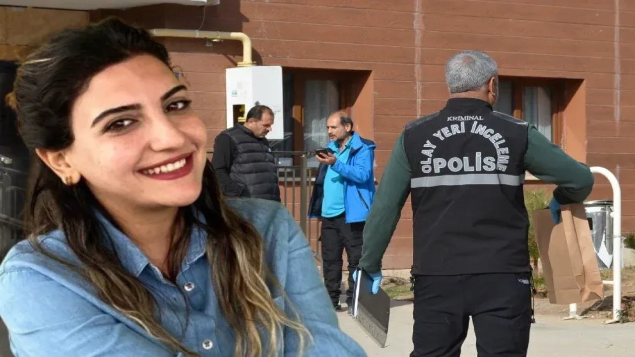 25 yaşındaki genç gazeteci Semra Demirelli erkek arkadaşı tarafınca silahla vuruldu