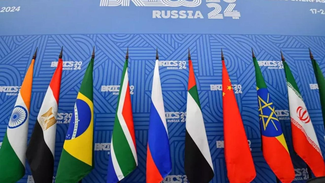 Rusya 3 ülkeyi ilan etti; BRICS'e ortak oldular