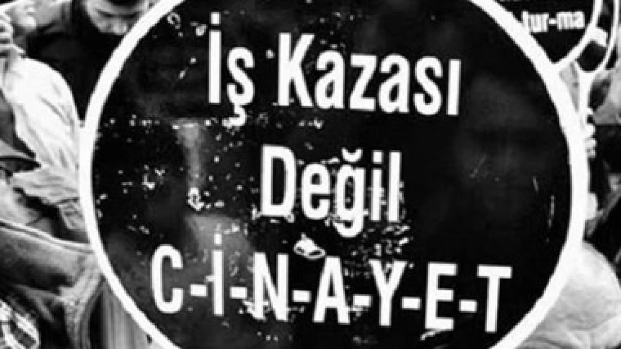 Eskişehir'de maden ocağında iş cinayeti