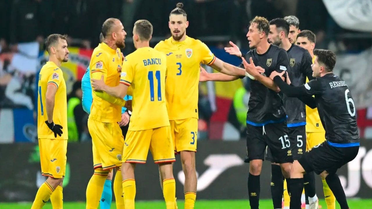 Kosova, Romanya'yı UEFA'ya Şikayet Edecek