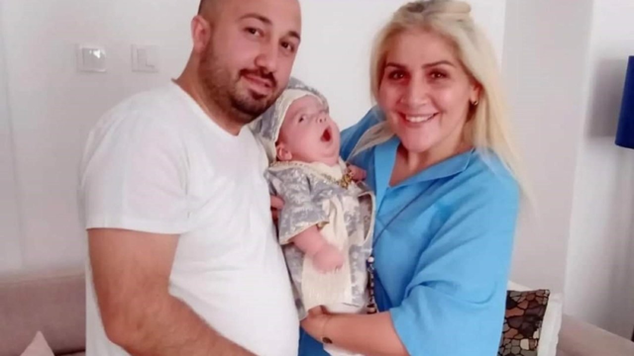 Altay bebeğin ölümüne ilişkin tutuklanan mühendis konuştu!