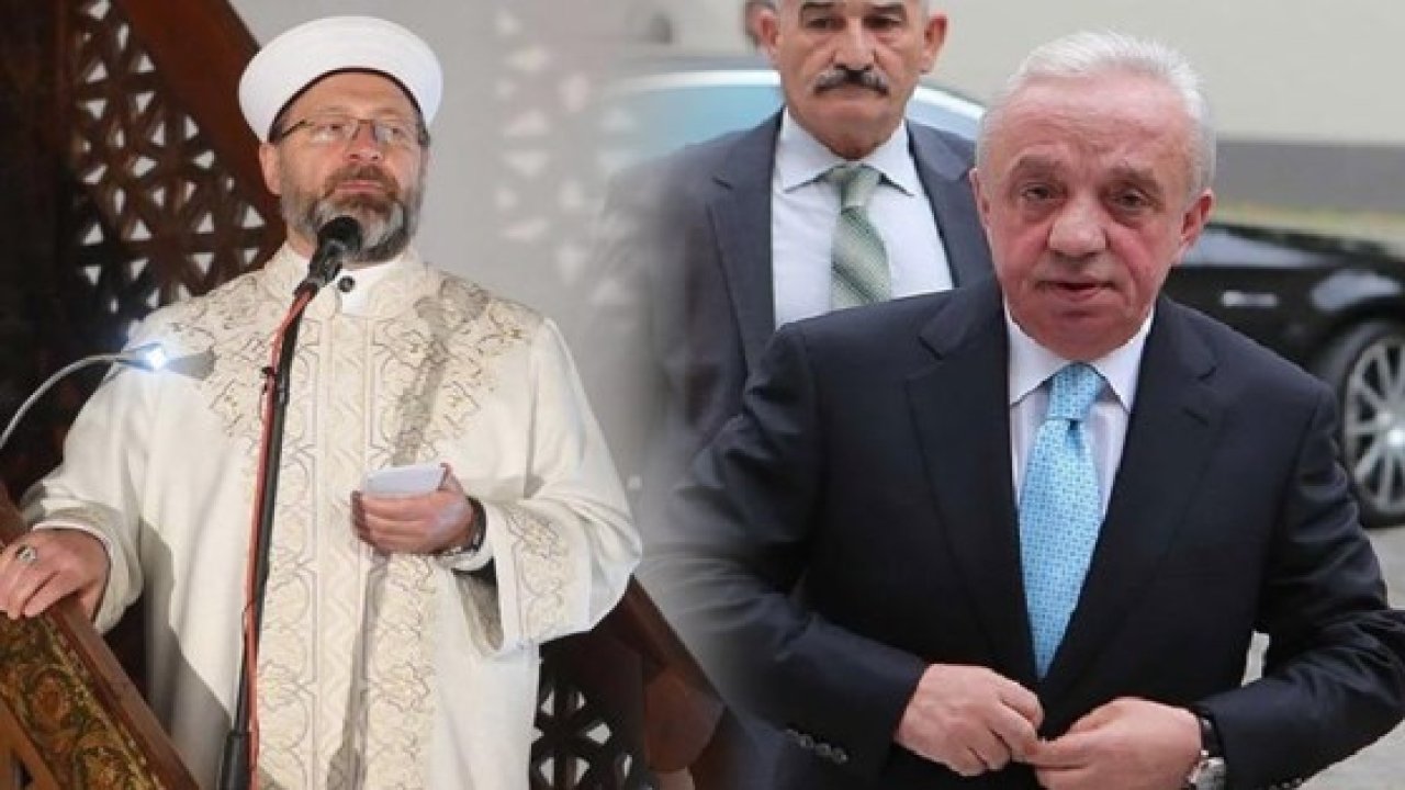 Diyanet'in rekor ihalesi Cengiz Holding'e verildi!