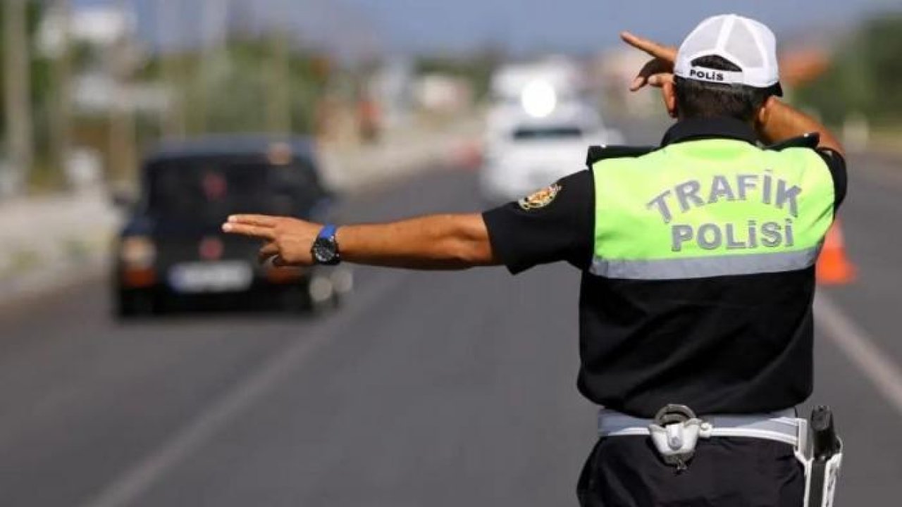 Bakan Yerlikaya'dan trafik denetimleri açıklaması