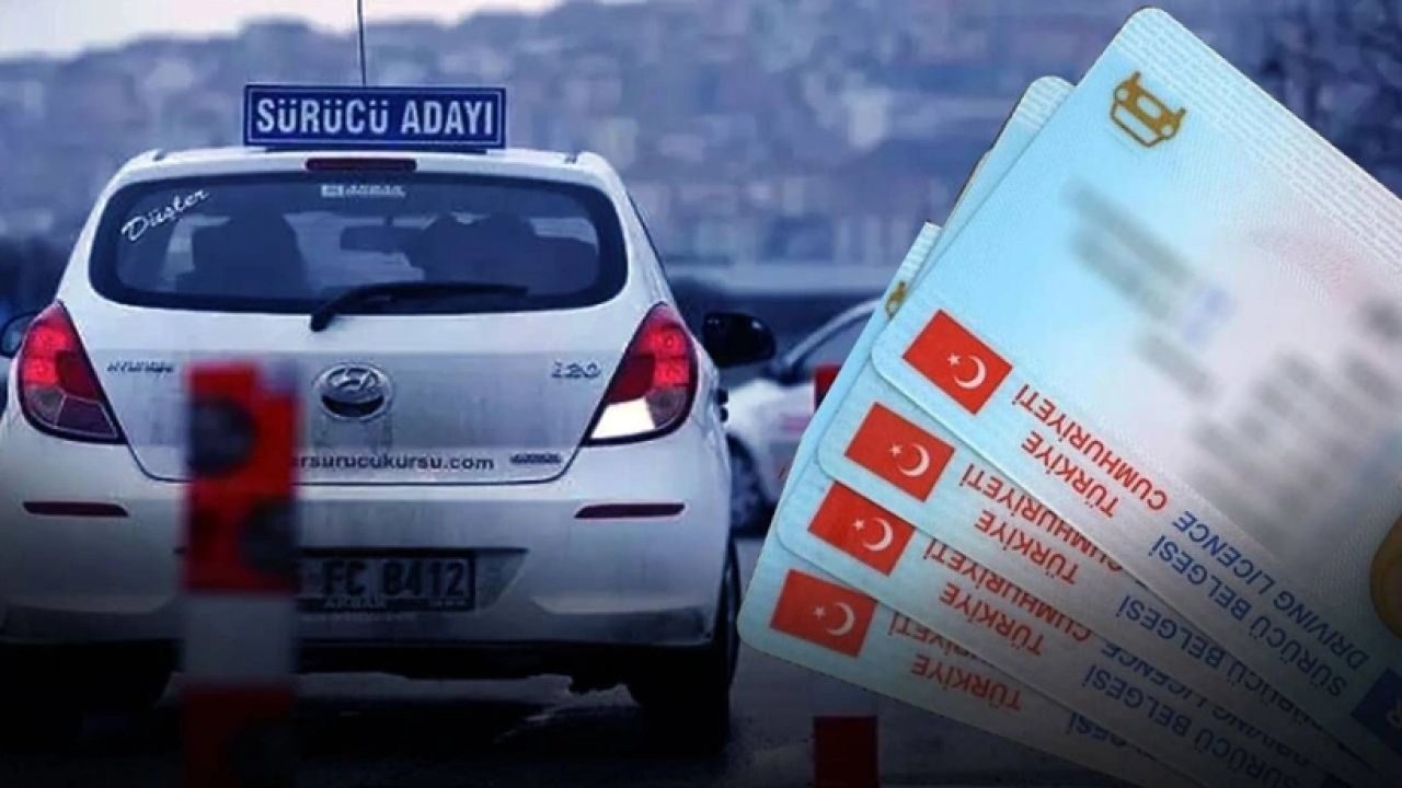 Sürücü kurslarına büyük zam: Ehliyet almayı düşünenler dikkat!