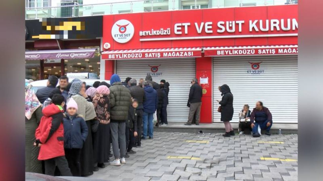 Et ve Süt Kurumu'ndan 'kırmızı et' hakkında açıklama geldi: Fahiş fiyat artışı söz konusu değildir!