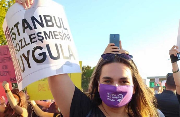 Af Örgütü’nden İstanbul Sözleşmesi için imza kampanyası: Vazgeçmiyoruz!