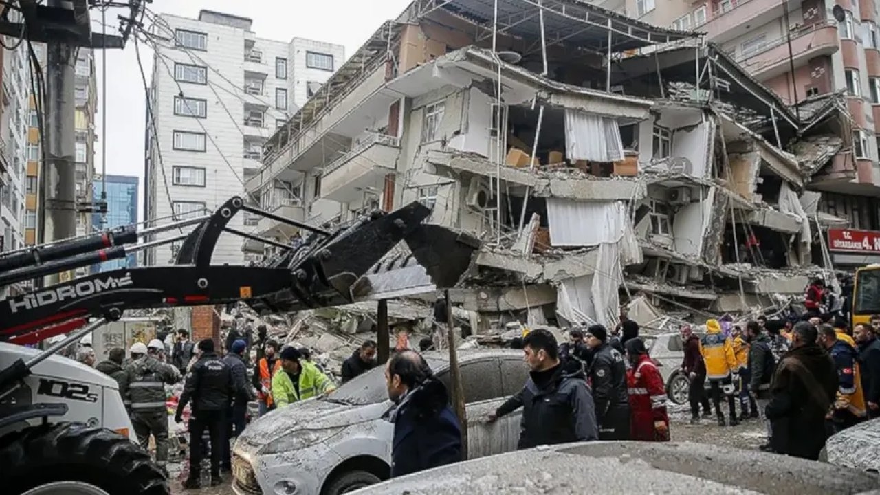 Depremden etkilenen Diyarbakır'da yüzlerce aile tapu mağduru oldu