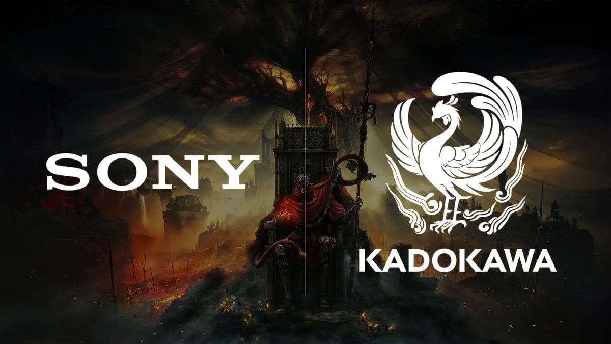 Sony’den Büyük Hamle: Elden Ring’in Yaratıcısı Kadokawa’yı Satın Alıyor!