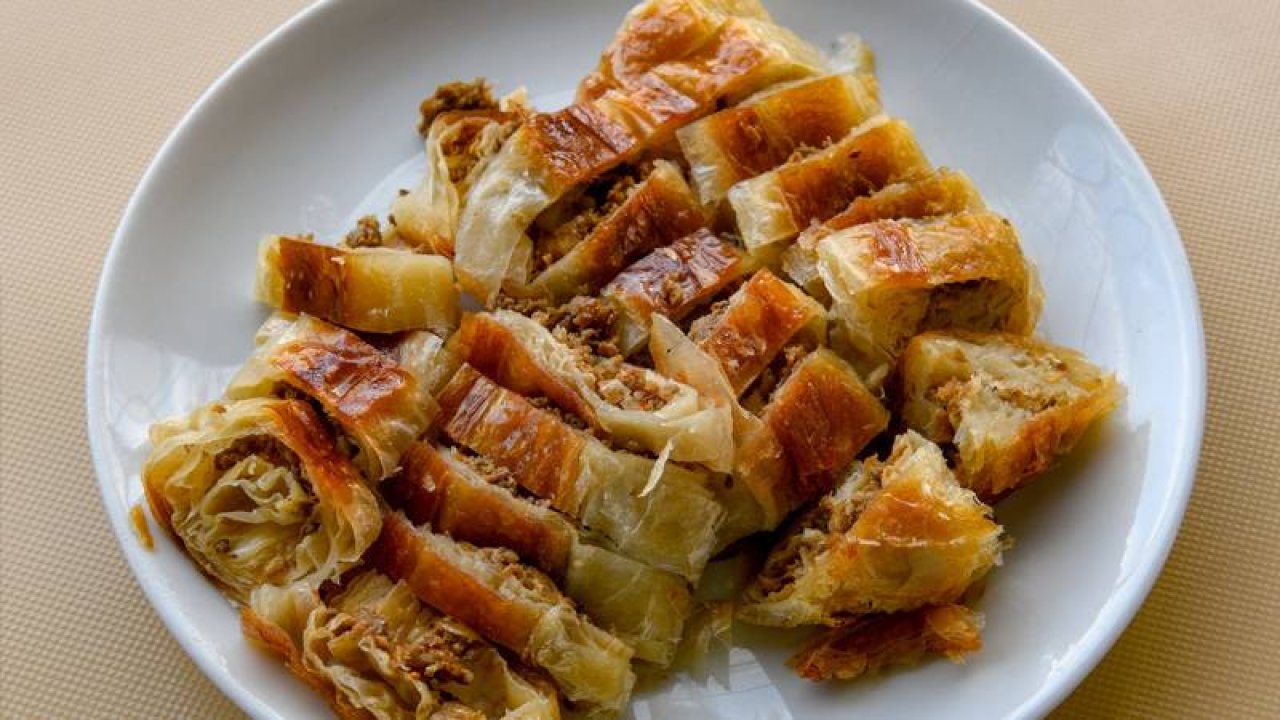 Börek markası ürünlerinde sakatat! ''Ana sebep maliyet düşürmek''