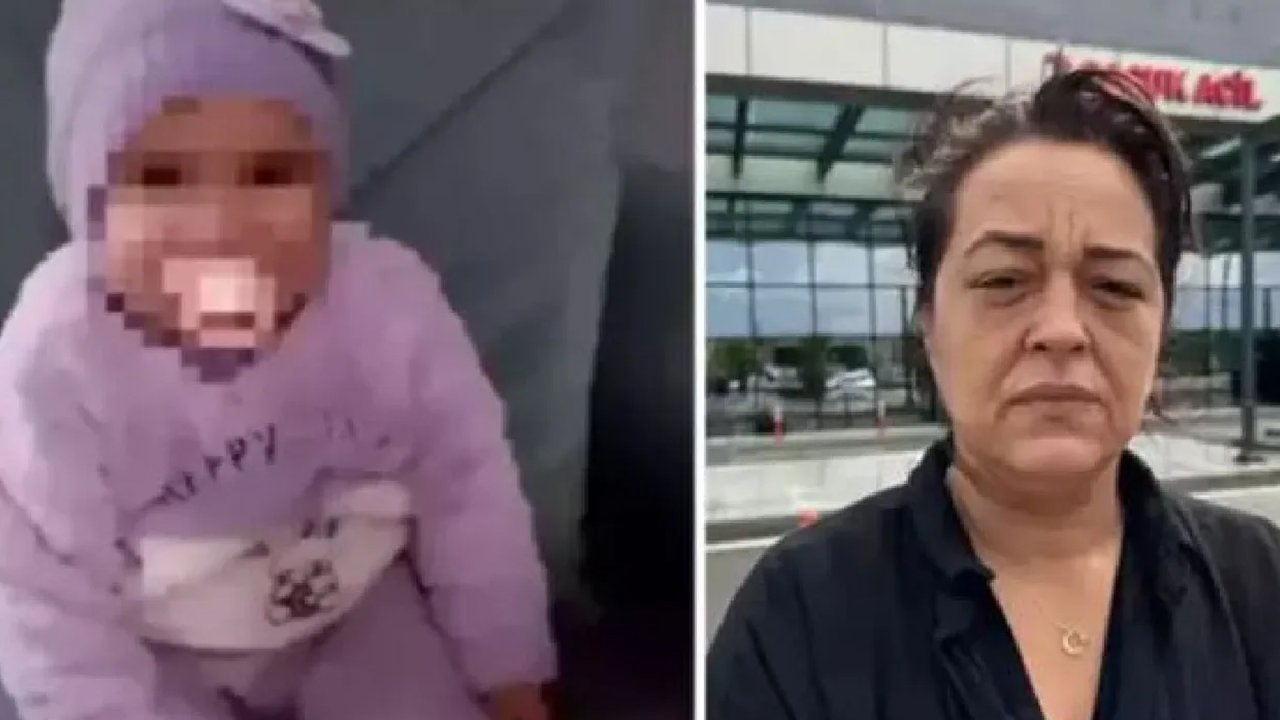 Sıla bebeğin teyzesi 3. kattan düşerek hayatını kaybetti
