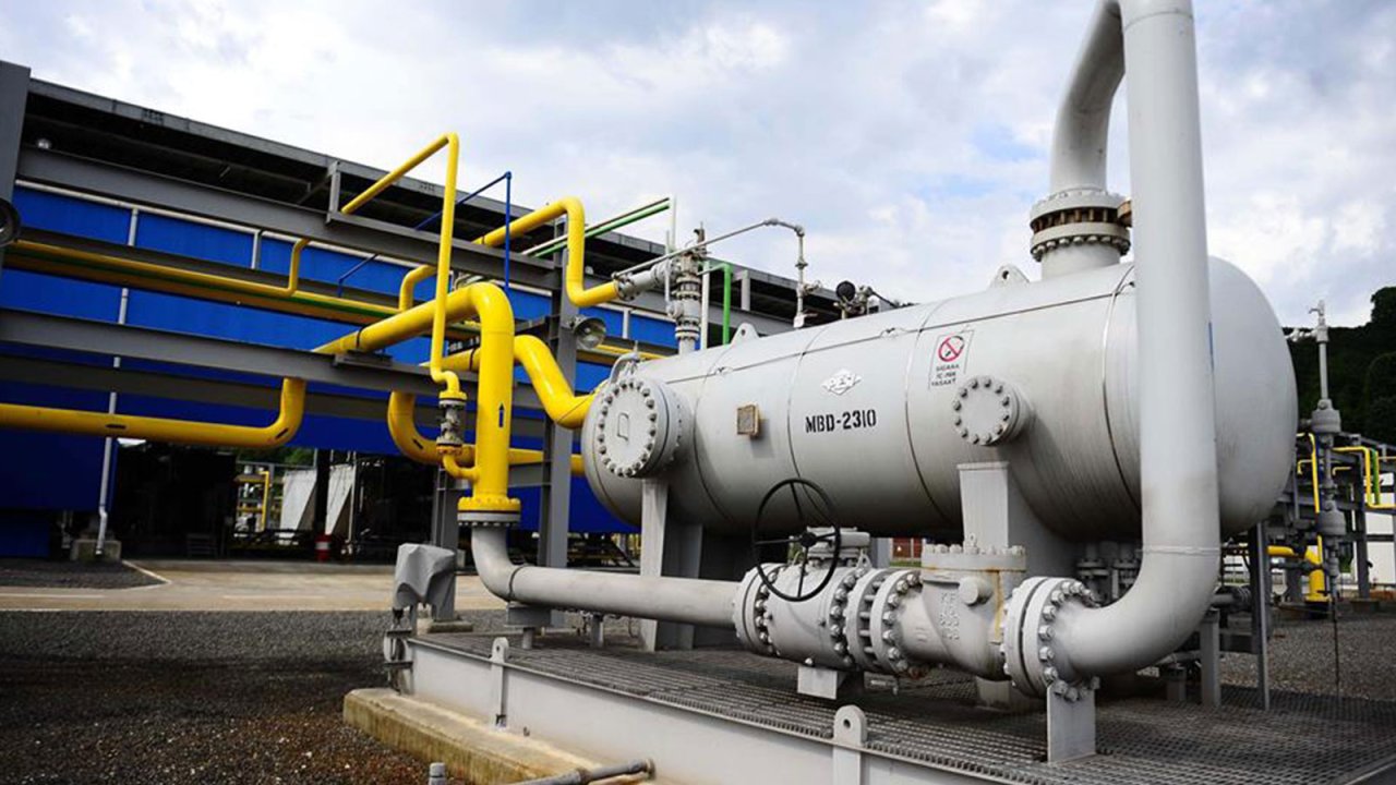 Bloomberg: Avrupa yeni bir gaz kriziyle karşı karşıya