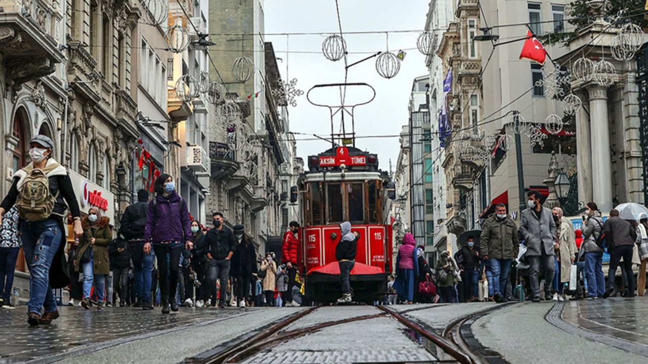 Dünyanın en pahalı alışveriş caddeleri belirlendi! İstiklal Caddesi listede!