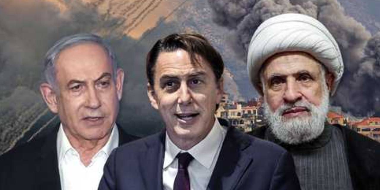 İsrail, Lübnan İle Anlaşmaya Yeşil Işık Yaktı