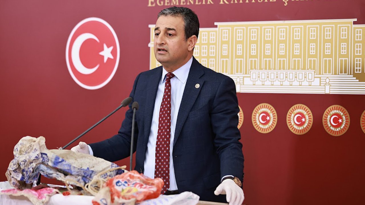 CHP'li Bulut: Saray'ın danışmanlarının sayısı ve maaşı yanıtsız kaldı