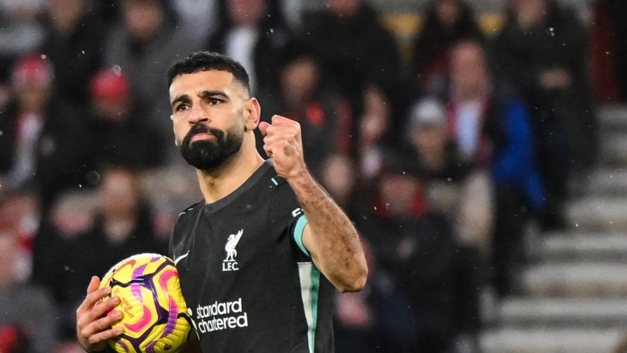 Mohamed Salah'tan çok sert sözleşme tepkisi: 'Hayal kırıklığına uğradım'