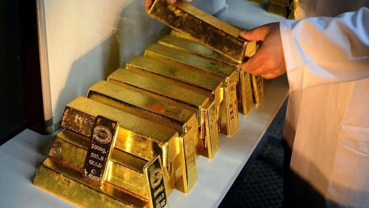 Altın piyasasında 50 tonluk kaçak altın bulunduğuna dikkat çekiliyor