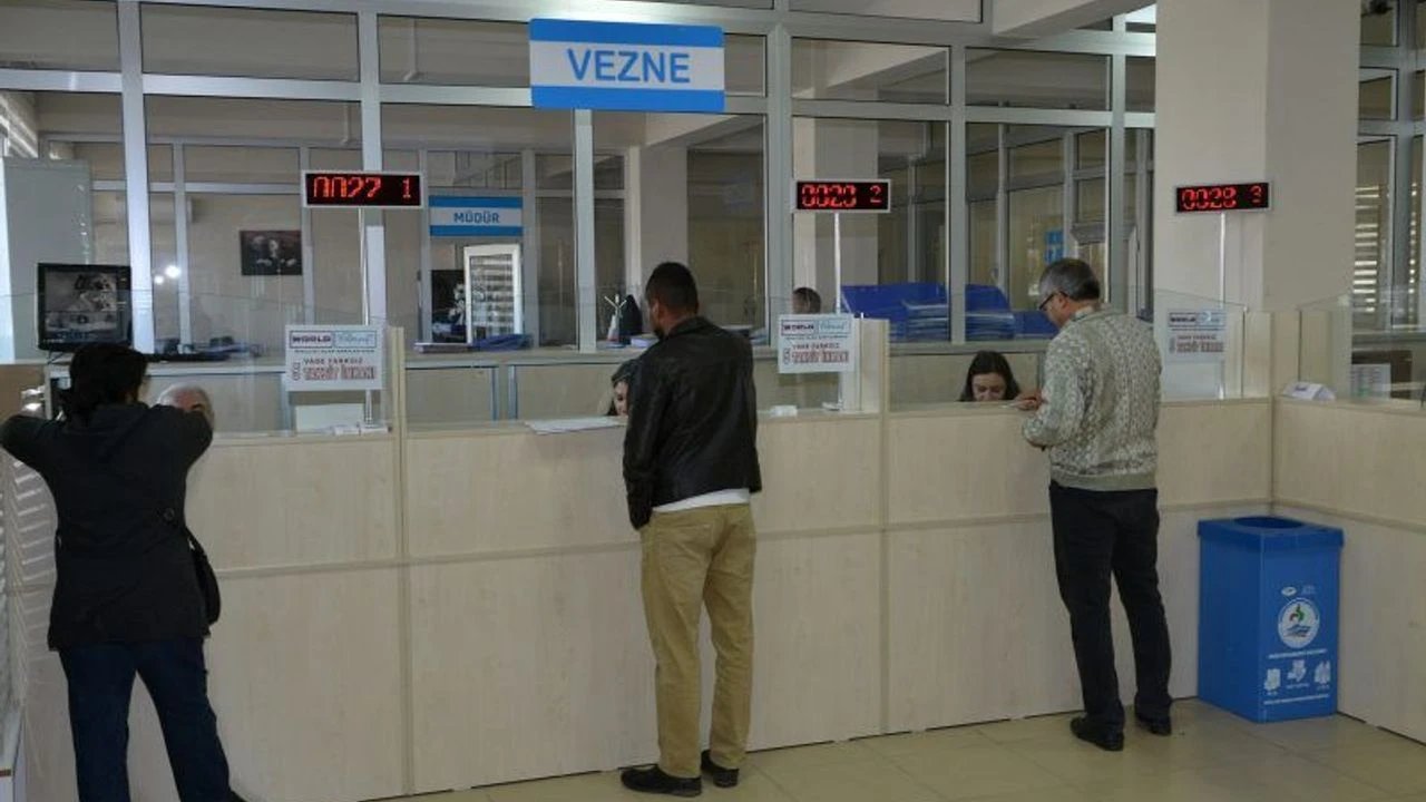 Vergi ödemelerini kolaylaştırmak adına, belediye vezneleri hafta sonu da hizmet verecek