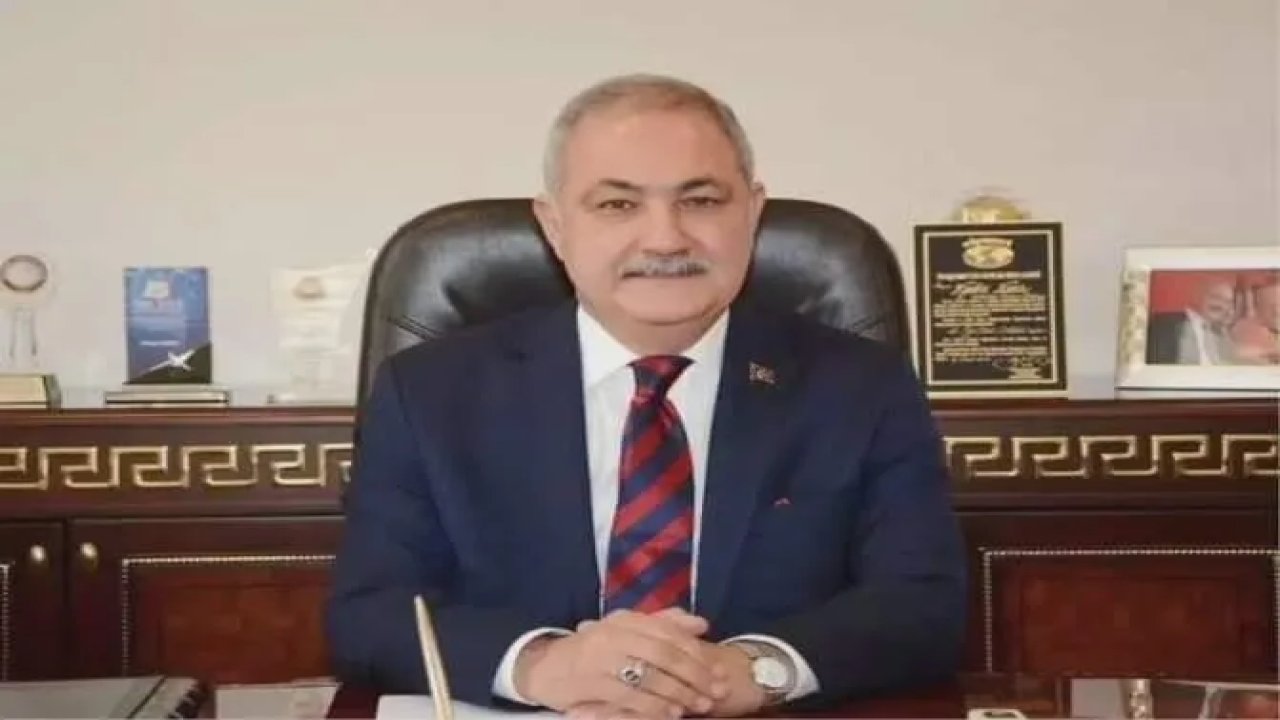 MHP'li eski Osmaniye Belediye Başkanı Kadir Kara tutuklandı!
