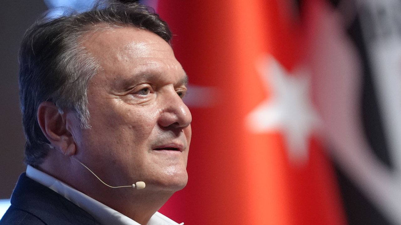 Hasan Arat: 'Sahici sarsıntılar, yalancı dengelerden daha iyidir'