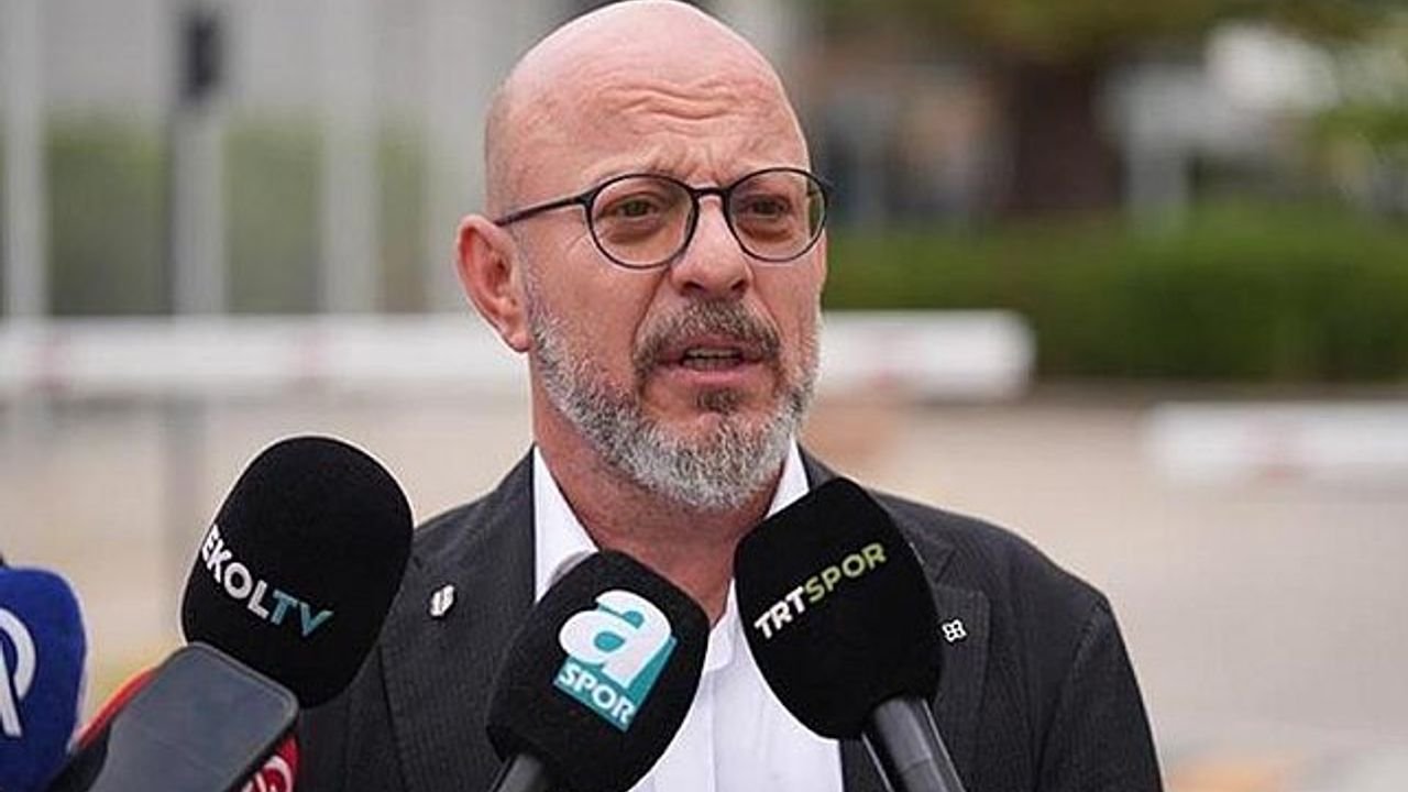 Mete Vardar: 'Hasan Arat, hâlâ Beşiktaş'ın başkanıdır'