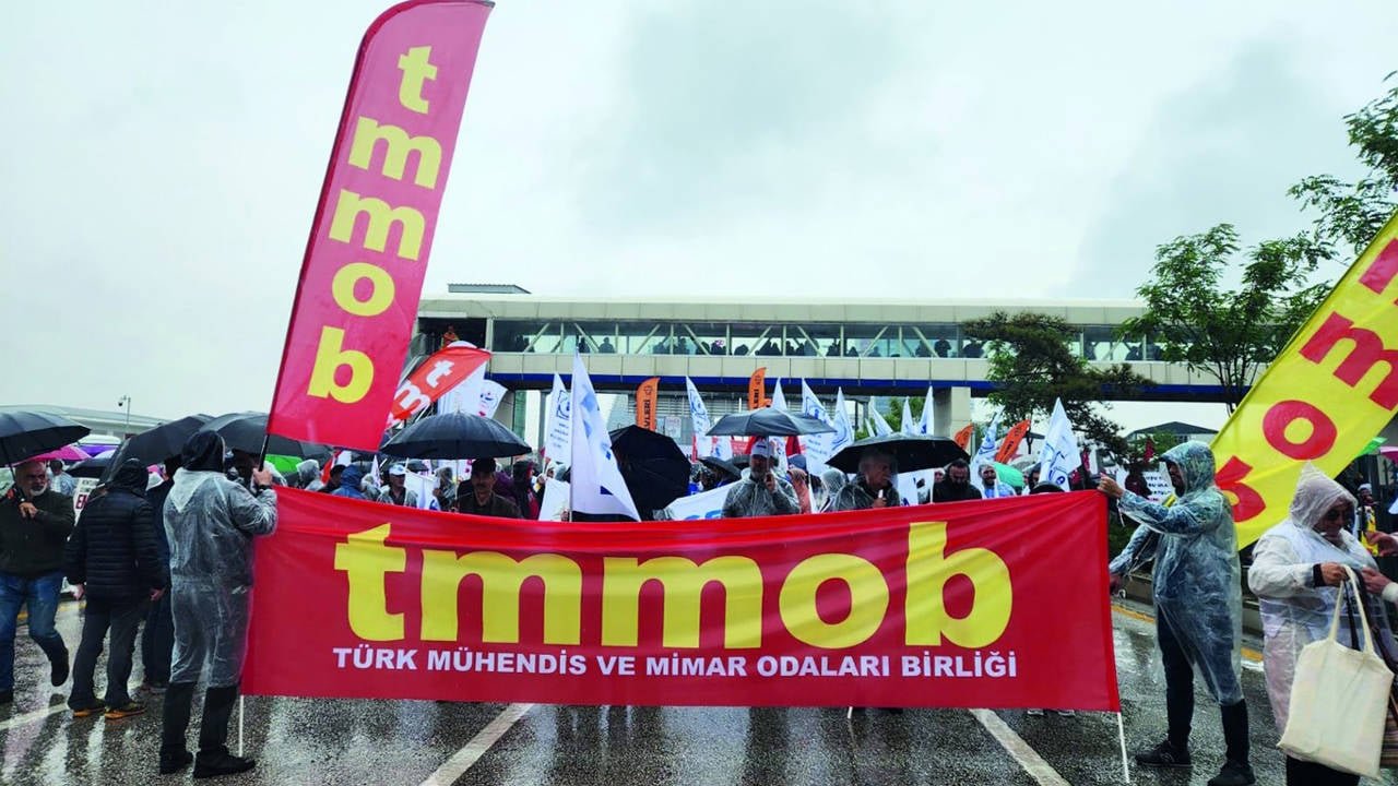 TMMOB'den Köy Kanunu düzenlemesine tepki: Birliğimizin özerk yapısını hedef alıyor