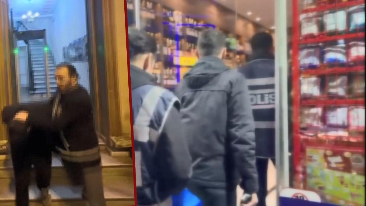 İstanbul'da sahte içkiden zehirlenen sayısı gitgide artıyor!