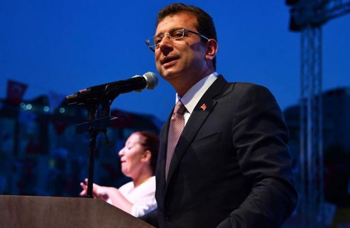 İmamoğlu müjdeyi verdi: 
