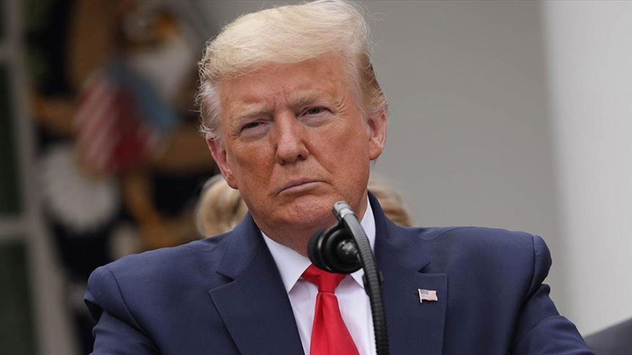 Trump'tan, BRICS ülkelerine dolardan uzaklaşmamaları konusunda uyarı geldi