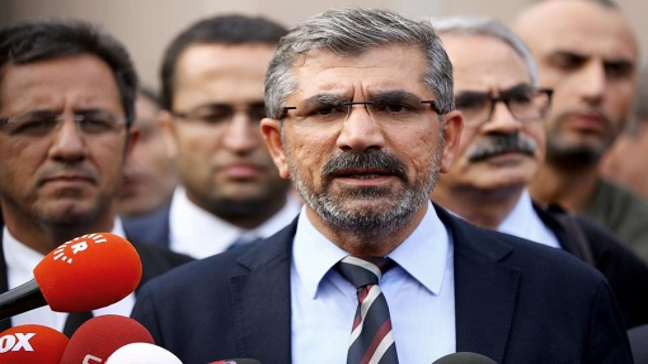 DEM Parti'den Tahir Elçi cinayetinin aydınlatılması için komisyon talebi