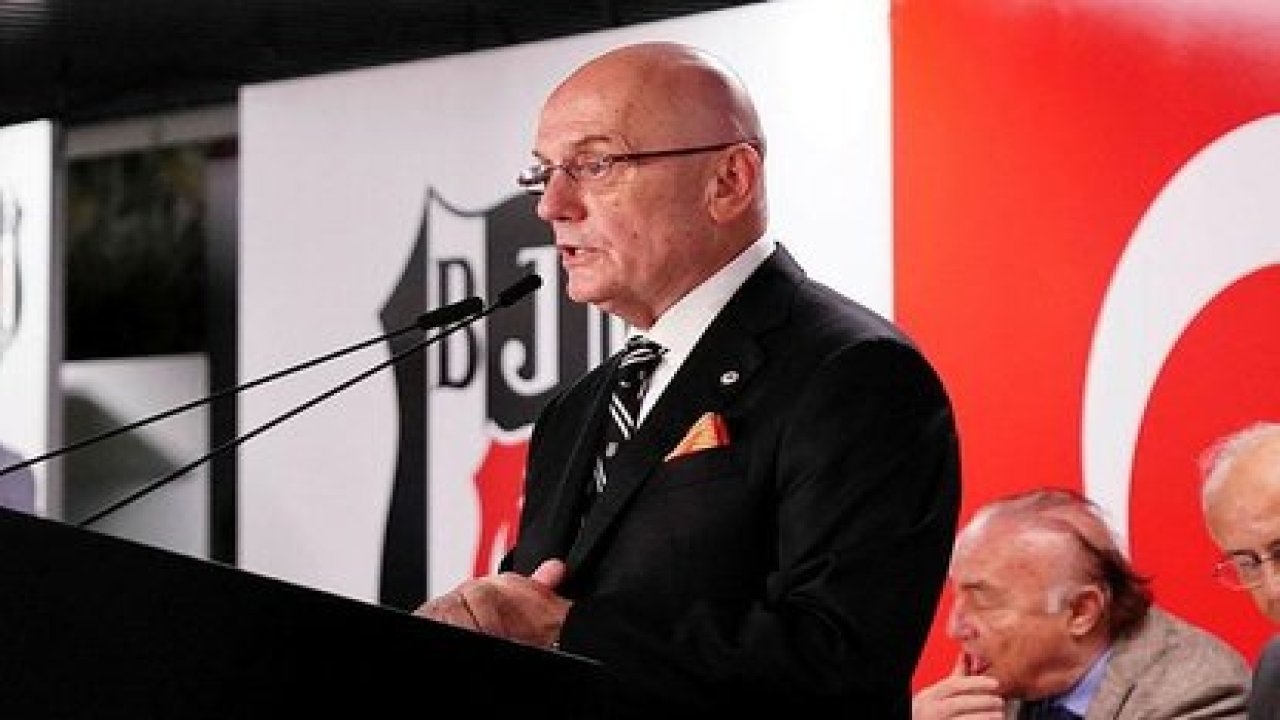 Beşiktaş Divan Kurulu Başkanı Tevfik Yamantürk'ten Hasan Arat'a tepki!