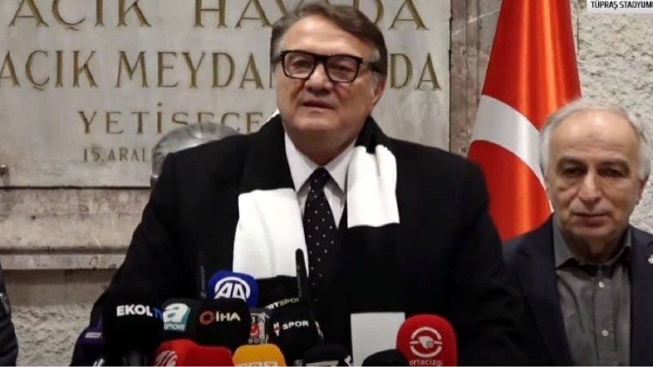 Hasan Arat'tan Beşiktaş'a Duygusal Veda; 'Gitmem Gerekiyordu, Gidiyorum'