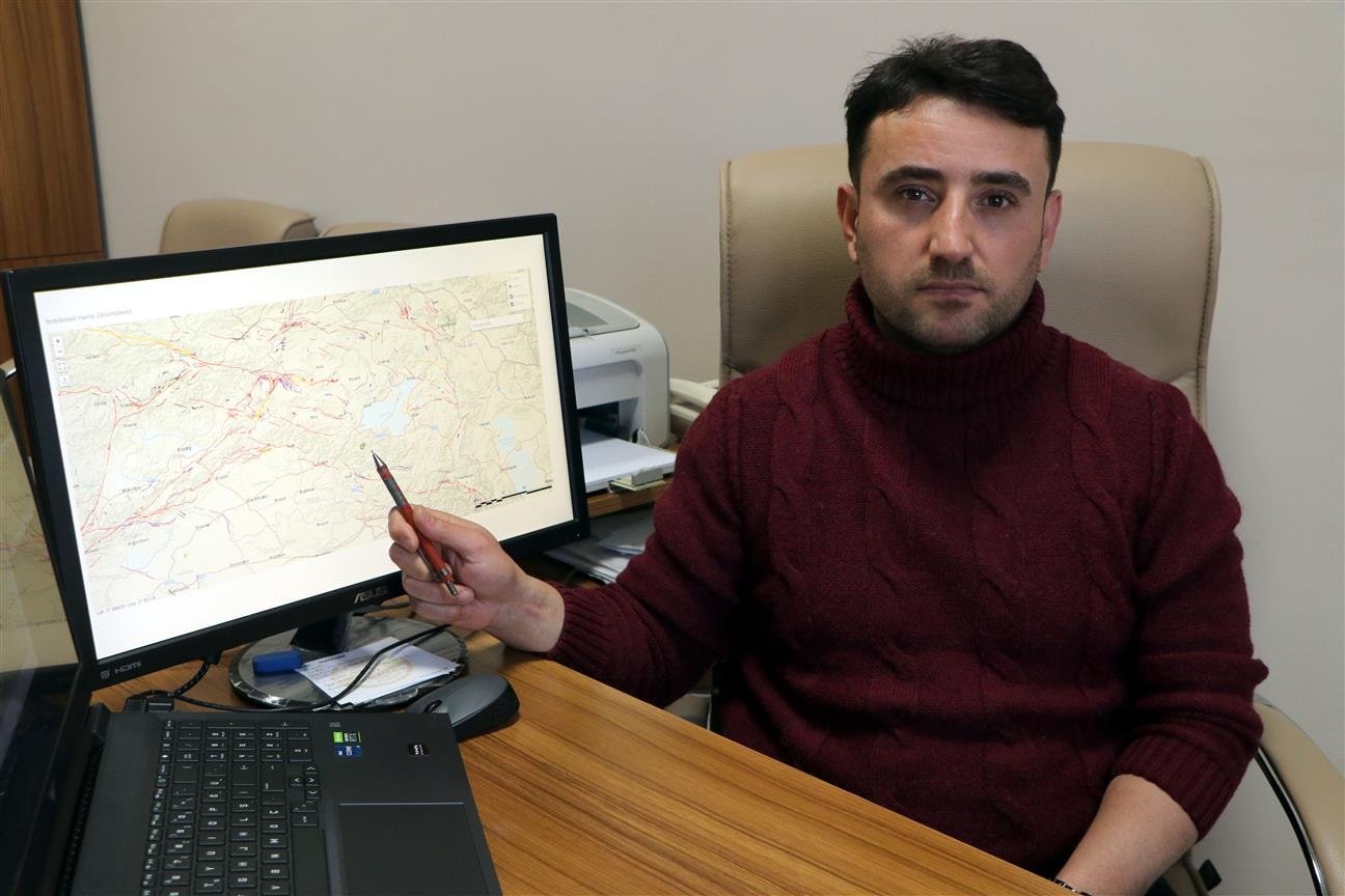 Bitlis’teki Depremler Fay Haritasında Yok: Jeologlardan Kritik Uyarı!