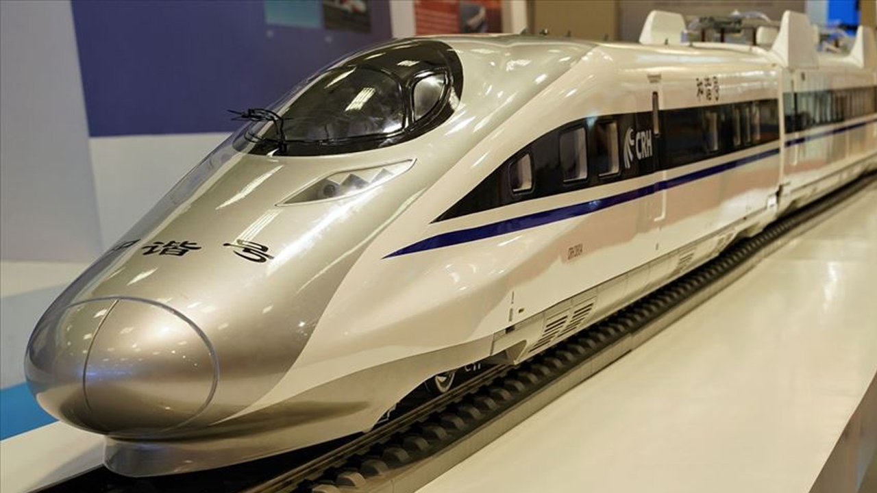 1000 Km Hızındaki Tren Projesinde Şok Gelişme! Seyahatte Yeni Bir Dönem Başlıyor!