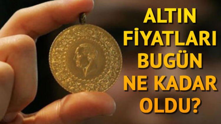 SON DAKİKA: 10 Ağustos Altın fiyatları ne kadar? Çeyrek altın gram altın fiyatları anlık 2020