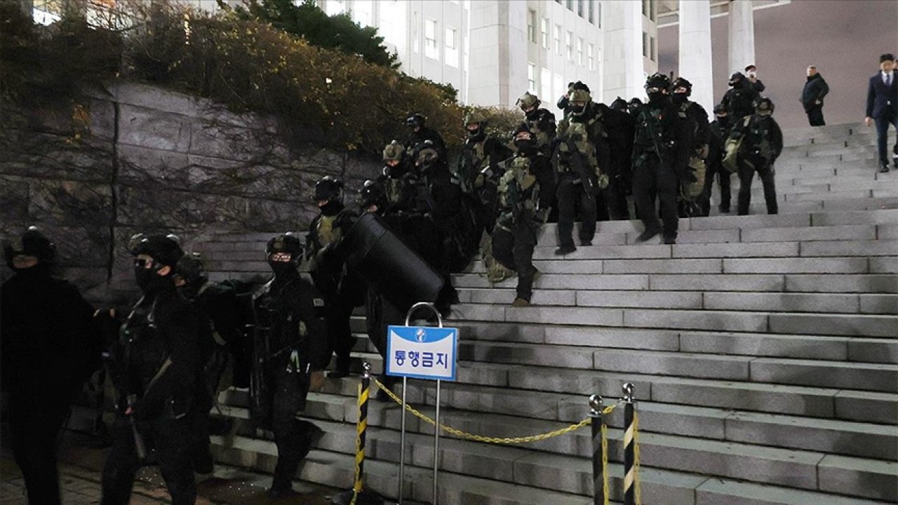 Güney Kore’de Darbe: Devlet Başkanı’ndan Sıkıyönetim İlanı!