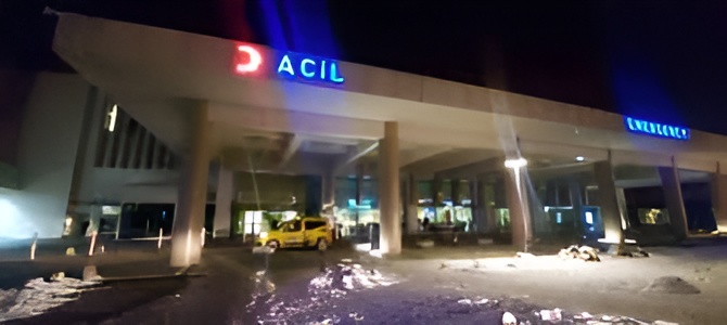 Erzurum’da Karbonmonoksit Alarmı: 21 İşçi Hastanelik Oldu!
