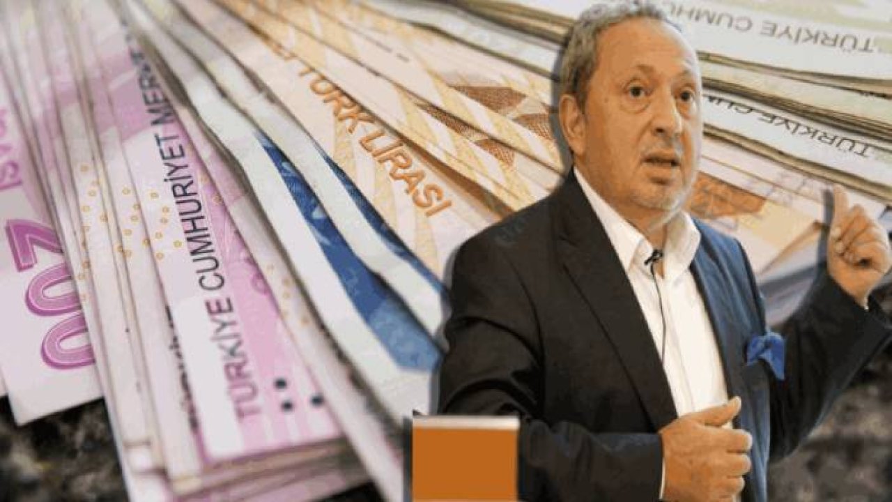 Özgür Erdursun’dan Asgari Ücret Açıklaması: Erdoğan Devreye Girse Bile En Yüksek Bu Kadar Olur!