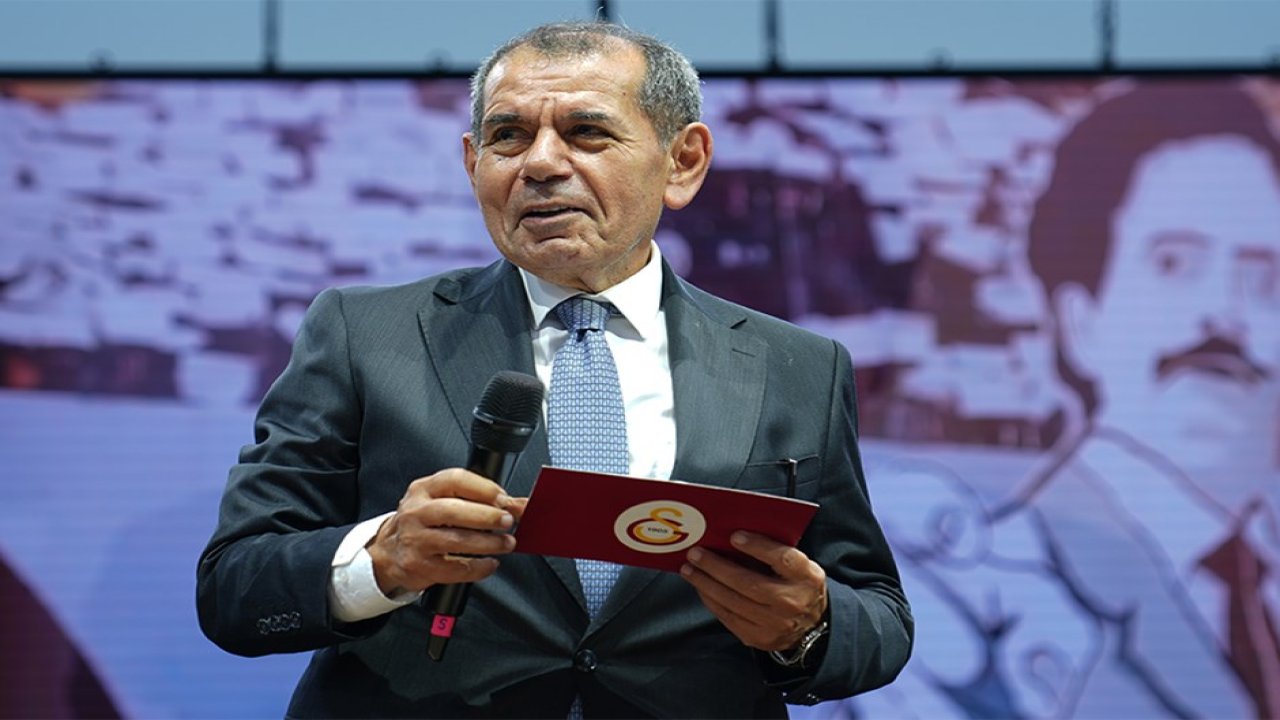 Galatasaray'dan KAP açıklaması; Yıllık 103 milyon TL ödenecek