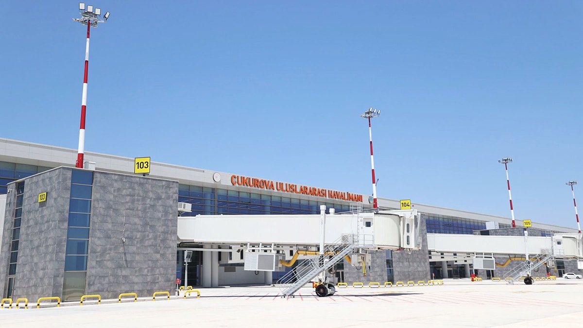 Çukurova Havalimanı İddiaları: Kamu Kaynakları Şirketin İhtiyaçlarına Tahsis Ediliyor!