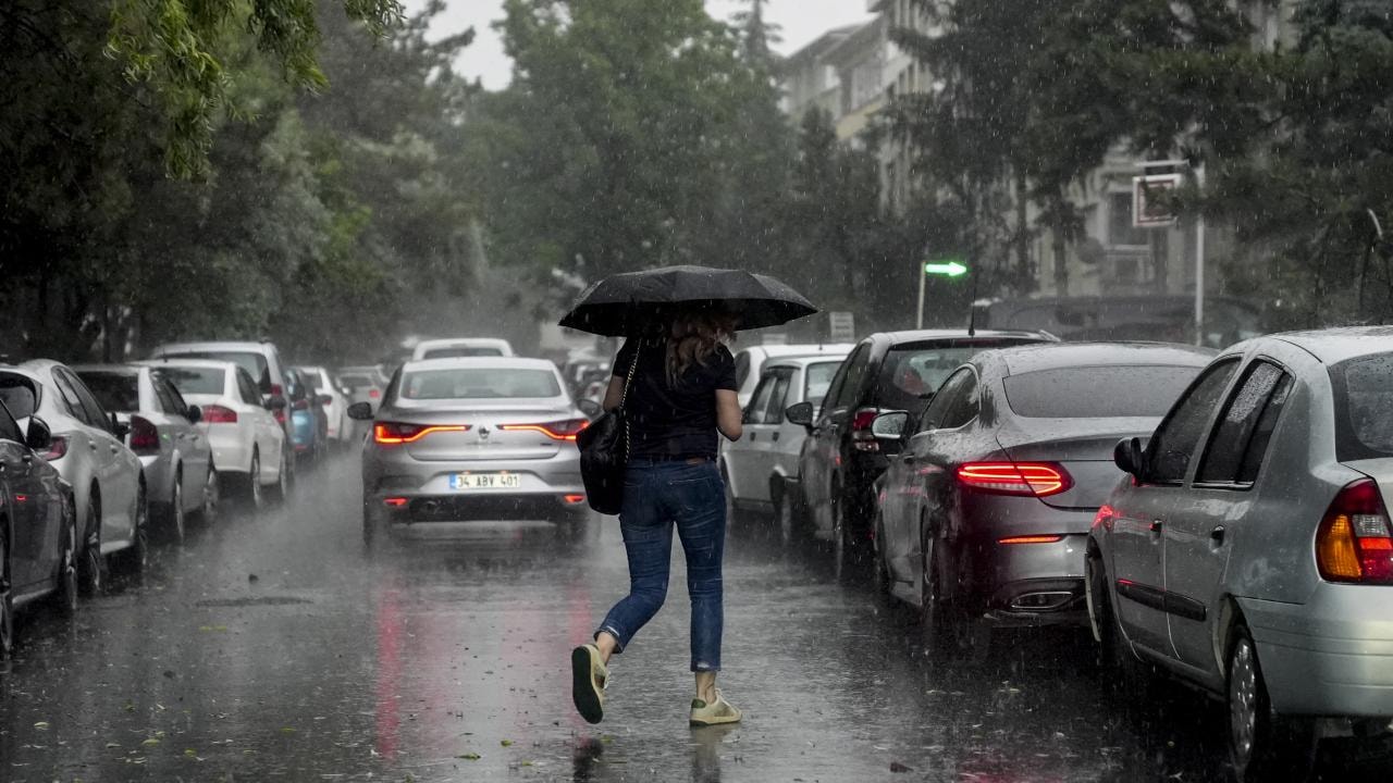 Meteoroloji’den 3 Şehir İçin Acil Uyarı: Kuvvetli Yağış ve Rüzgar Bekleniyor!