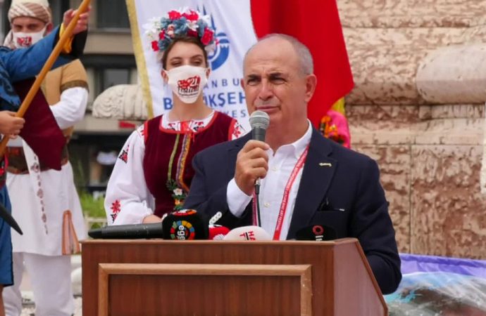 Dünya Festivali 21'inci kez düzenlendi