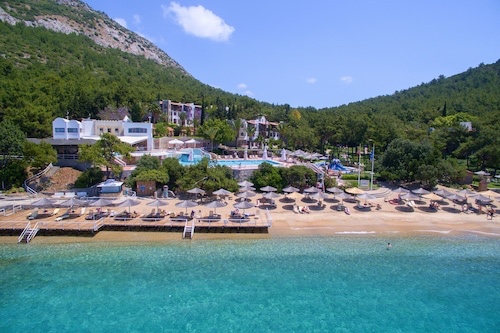 Hapimag Sea Garden Resort Bodrum'da Sağlık ve Hijyende İsviçre Standartları