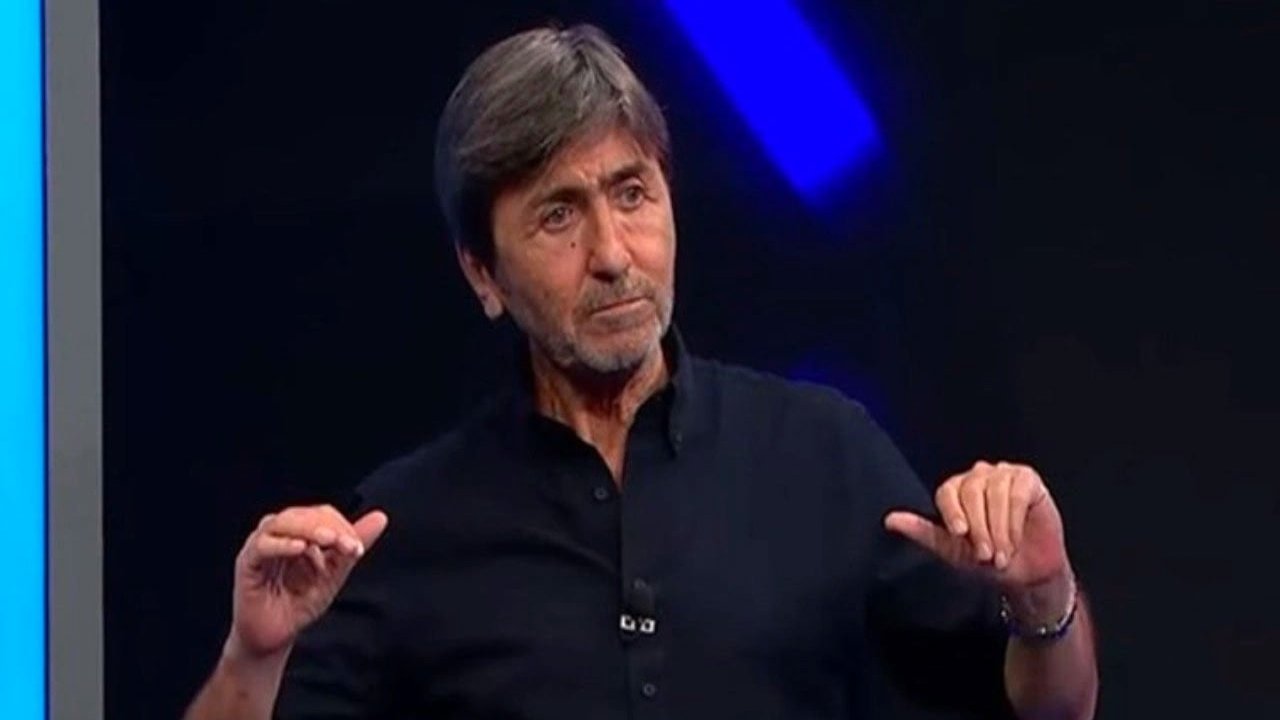 Rıdvan Dilmen'den Turgut Doman'a yönelik iddia