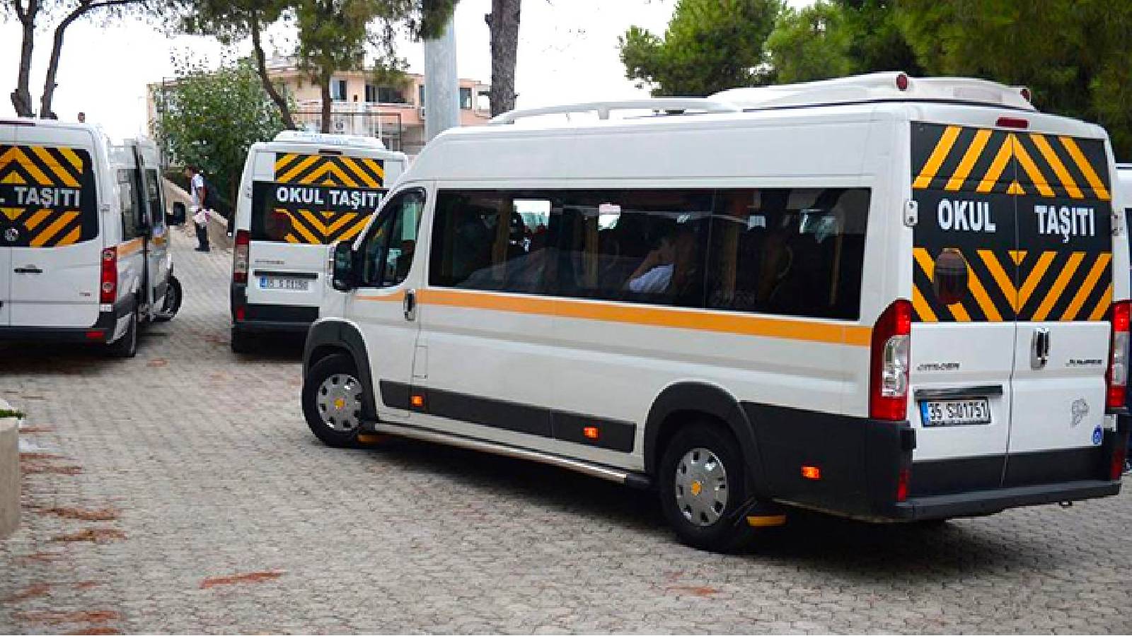 Türkiye’de Okul Servis Araçları İçin Yeni Güvenlik Düzenlemeleri!