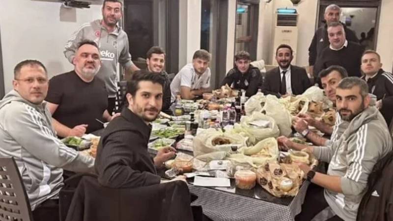 Fenerbahçe zaferi sonrası Beşiktaş’ta büyük birliktelik!