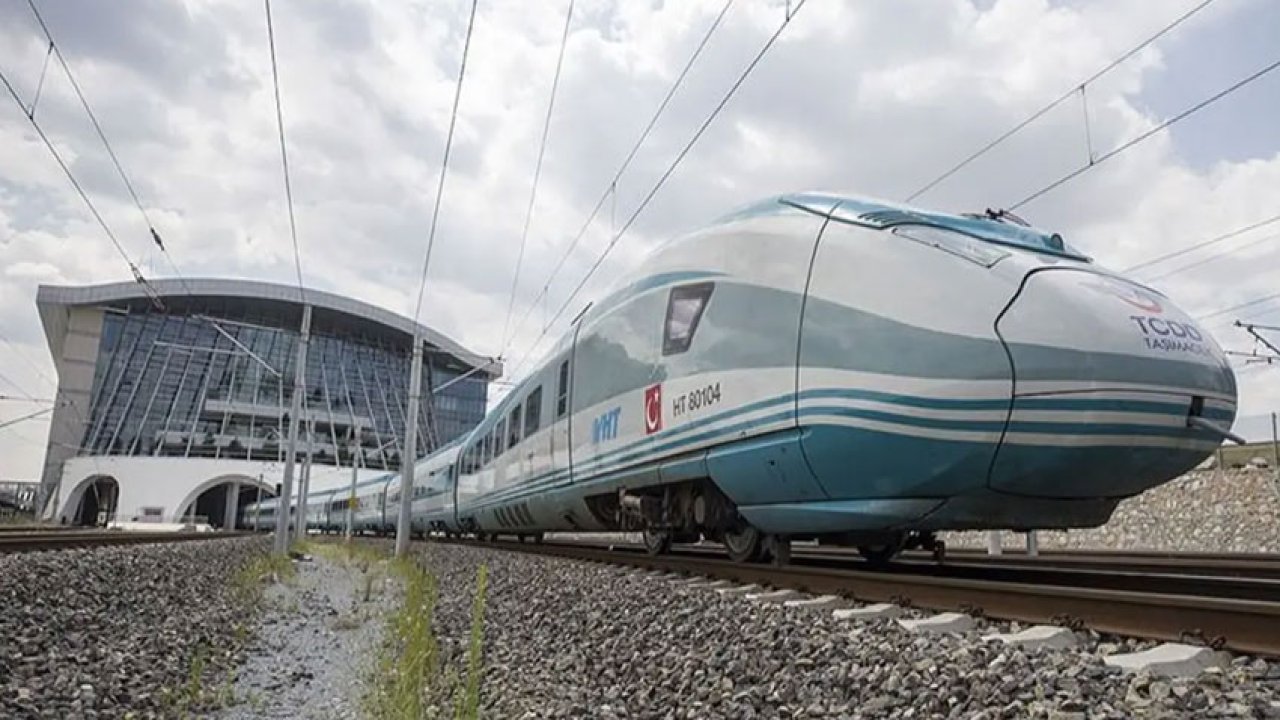 Bakanlığın hızlı tren projesi gerçeğe uymuyor!