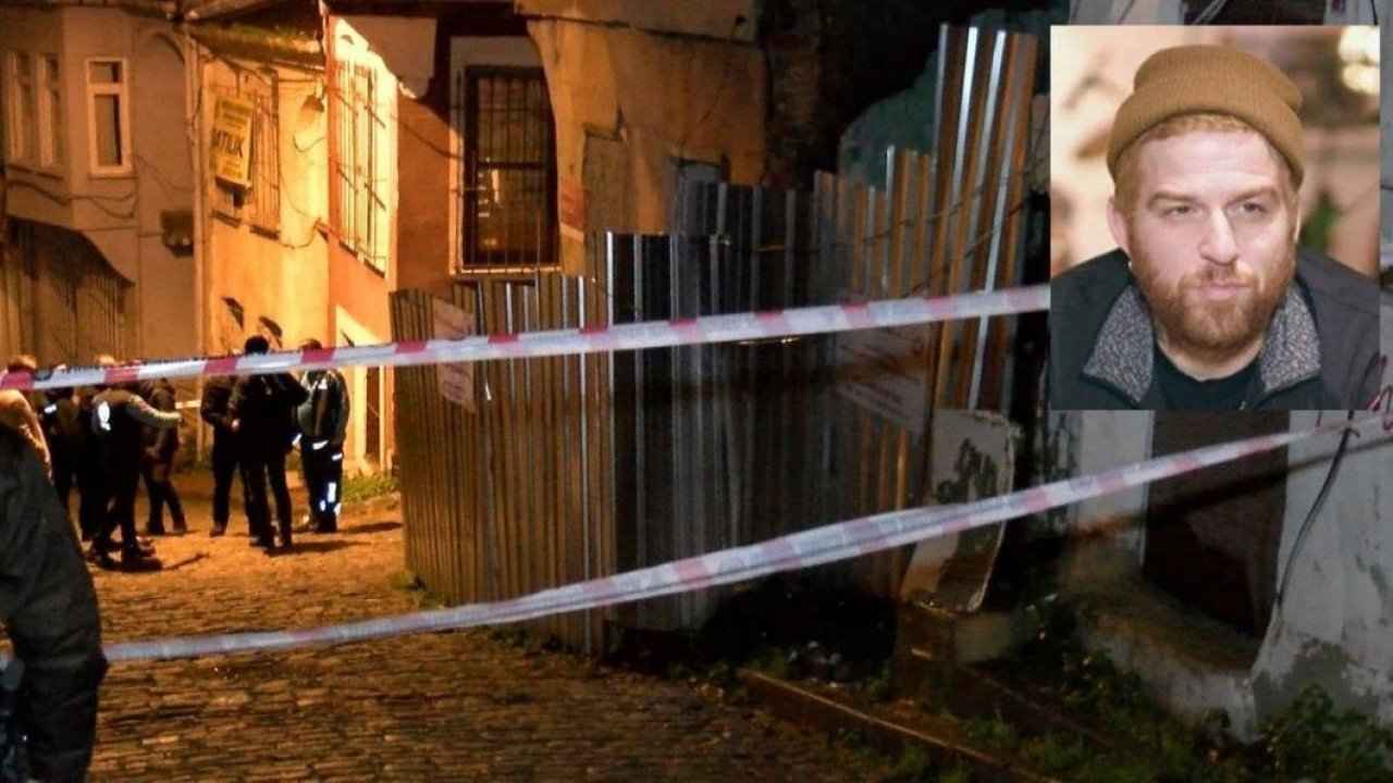 Fatih'te Çöken Binanın Şarkıcı Athena Gökhan'a Ait Olduğu Ortaya Çıktı