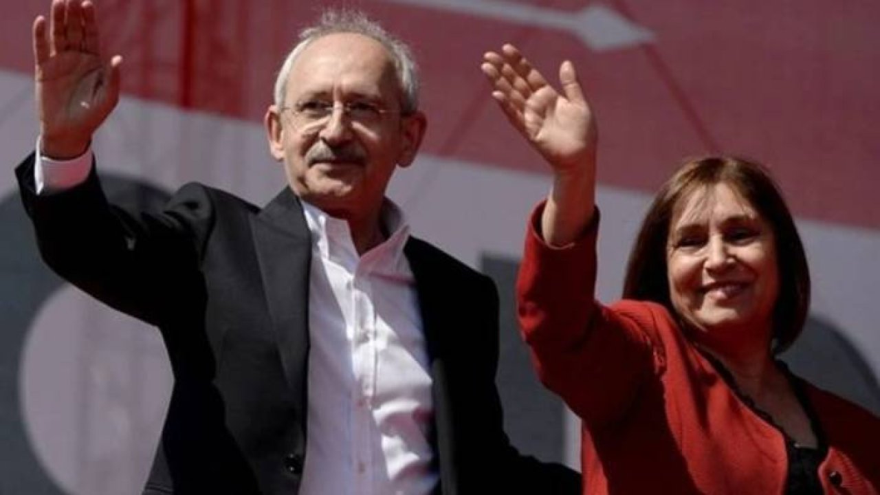Selvi Kılıçdaroğlu, CHP'yi takipten çıktı!