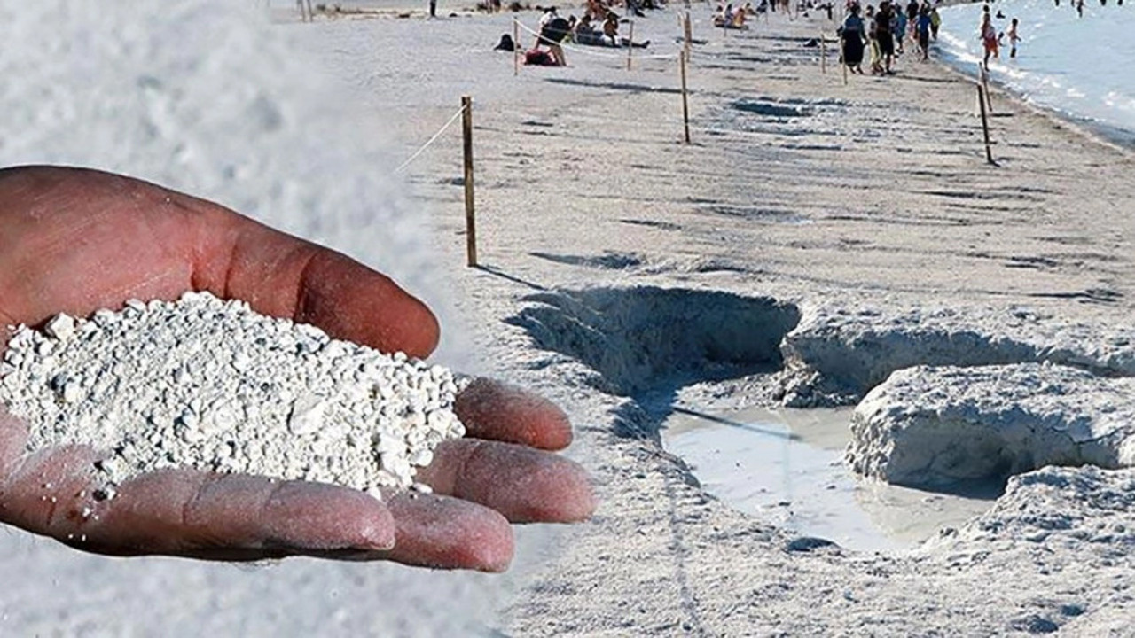 Salda Gölü’nde Kuraklık ve İnsan Etkilerinin Yarattığı Büyük Tehlike!